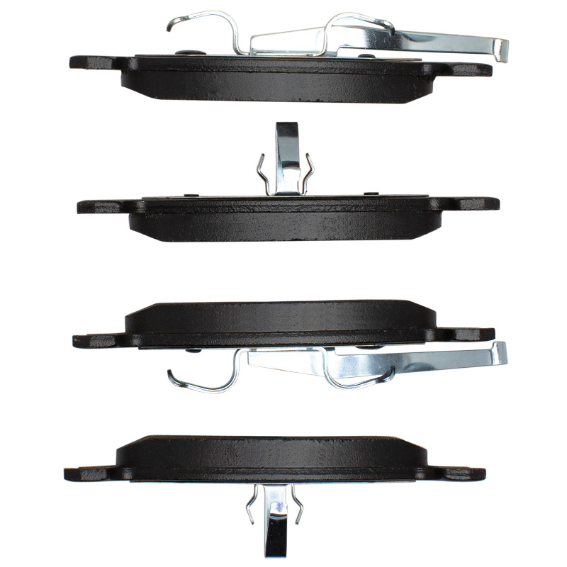 Dodge Caravan Brake Pads - Rear - R1 Concepts - Semi Met - `01-`07